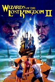 Wizards of the Lost Kingdom II Wizards of the Lost Kingdom II