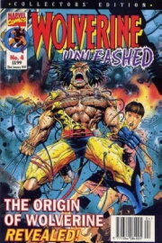 Wolverine Unleashed: The Complete Origins Wolverine Unleashed: The Complete Origins