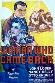 Woman Who Came Back Woman Who Came Back
