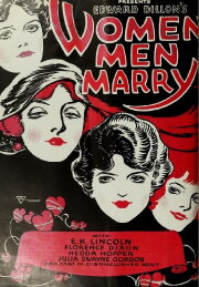 Women Men Marry Women Men Marry