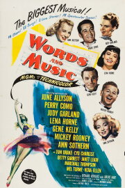 Words and Music Words and Music
