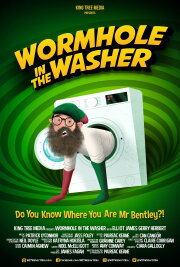 Wormhole In The Washer Wormhole In The Washer