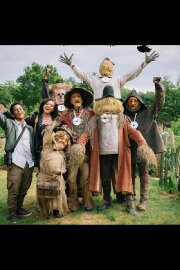 Worzel Gummidge: Twitchers Worzel Gummidge: Twitchers