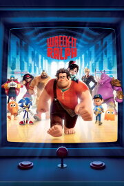 Wreck-It Ralph Wreck-It Ralph