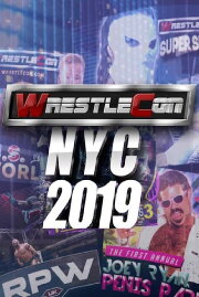 WrestleCon Mark Hitchcock Memorial SuperShow 2019