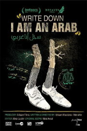 Write Down, I Am an Arab