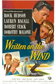 Written on the Wind Written on the Wind