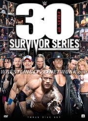 WWE: 30 Years of Survivor Series WWE: 30 Years of Survivor Series