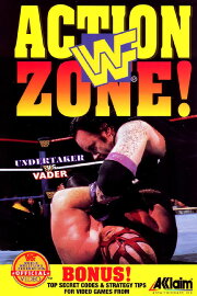 WWE Action Zone! WWE Action Zone!