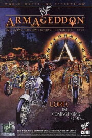 WWE Armageddon 2000