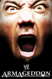 WWE Armageddon 2005 WWE Armageddon 2005