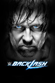 WWE Backlash 2016 WWE Backlash 2016