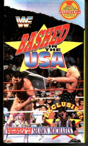 WWE Bashed in the USA WWE Bashed in the USA