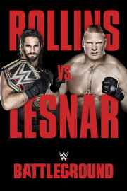 WWE Battleground 2015 WWE Battleground 2015