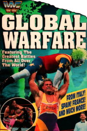 WWE Global Warfare WWE Global Warfare