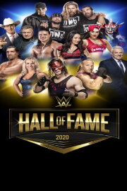 WWE Hall Of Fame 2020 WWE Hall Of Fame 2020