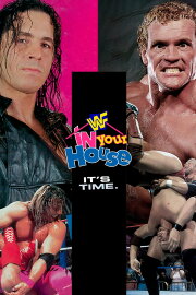 WWE In Your House 12: It's Time WWE In Your House 12: It's Time
