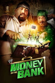 WWE Money in the Bank 2011 WWE Money in the Bank 2011