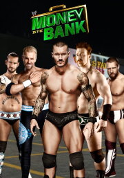 WWE Money in the Bank 2013 WWE Money in the Bank 2013