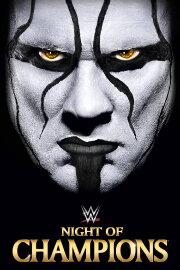 WWE Night of Champions 2015 WWE Night of Champions 2015