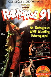 WWE Rampage '91 WWE Rampage '91