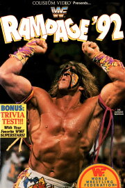 WWE Rampage '92 WWE Rampage '92