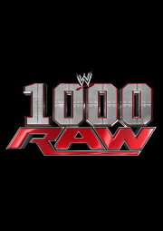 WWE RAW 1000 WWE RAW 1000