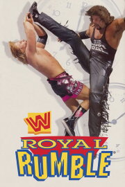 WWE Royal Rumble 1996 WWE Royal Rumble 1996
