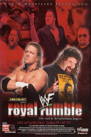 WWE Royal Rumble 2000 WWE Royal Rumble 2000