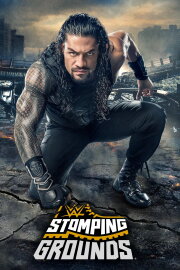 WWE Stomping Grounds WWE Stomping Grounds