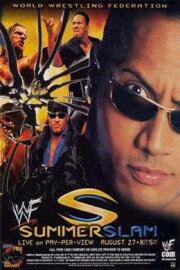 WWE SummerSlam 2000 WWE SummerSlam 2000