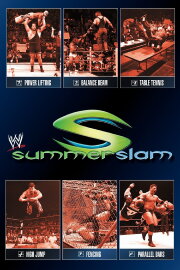 WWE SummerSlam 2004 WWE SummerSlam 2004