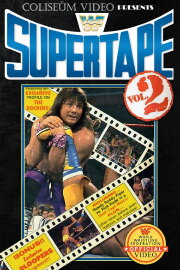WWE SuperTape: Volume 2 WWE SuperTape: Volume 2