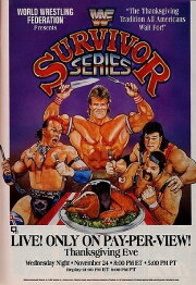WWE Survivor Series 1993