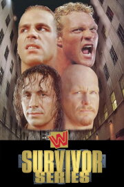 WWE Survivor Series 1996 WWE Survivor Series 1996