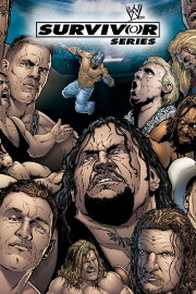 WWE Survivor Series 2004 WWE Survivor Series 2004