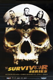 WWE Survivor Series 2006 WWE Survivor Series 2006