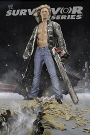 WWE Survivor Series 2007 WWE Survivor Series 2007