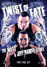 WWE: Twist of Fate - The Jeff Hardy Story WWE: Twist of Fate - The Jeff Hardy Story
