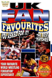 WWE UK Fan Favorites 1993 WWE UK Fan Favorites 1993