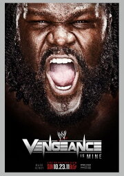 WWE Vengeance 2011 WWE Vengeance 2011