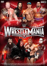 WWE WrestleMania 31 - Kick Off WWE WrestleMania 31 - Kick Off