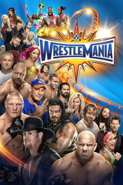 WWE WrestleMania 33 WWE WrestleMania 33