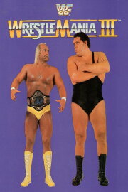 WWE WrestleMania III