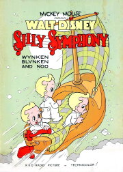 Wynken, Blynken & Nod