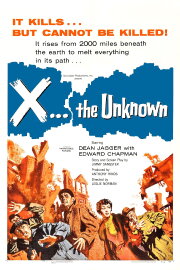 X: The Unknown X: The Unknown