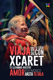 Xcaret: México espectacular