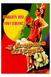 … Y después del cuplé … Y después del cuplé