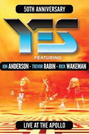 Yes - Live at the Apollo