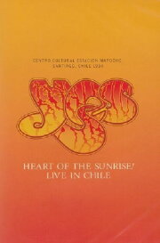 Yes - Live in Chile Yes - Live in Chile